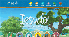 Desktop Screenshot of iesodo.com
