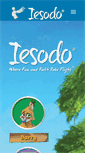 Mobile Screenshot of iesodo.com